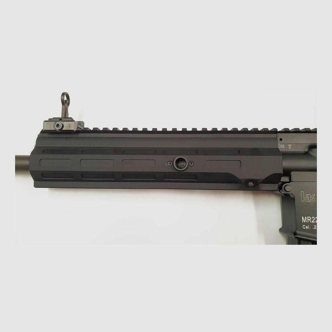 Heckler & Koch halbautomatische Büchse Heckler & Koch MR223 A3 Slimline 14,5" SPORT Sonder-Edition, Schwarz .223Rem, Bild 5 von 10