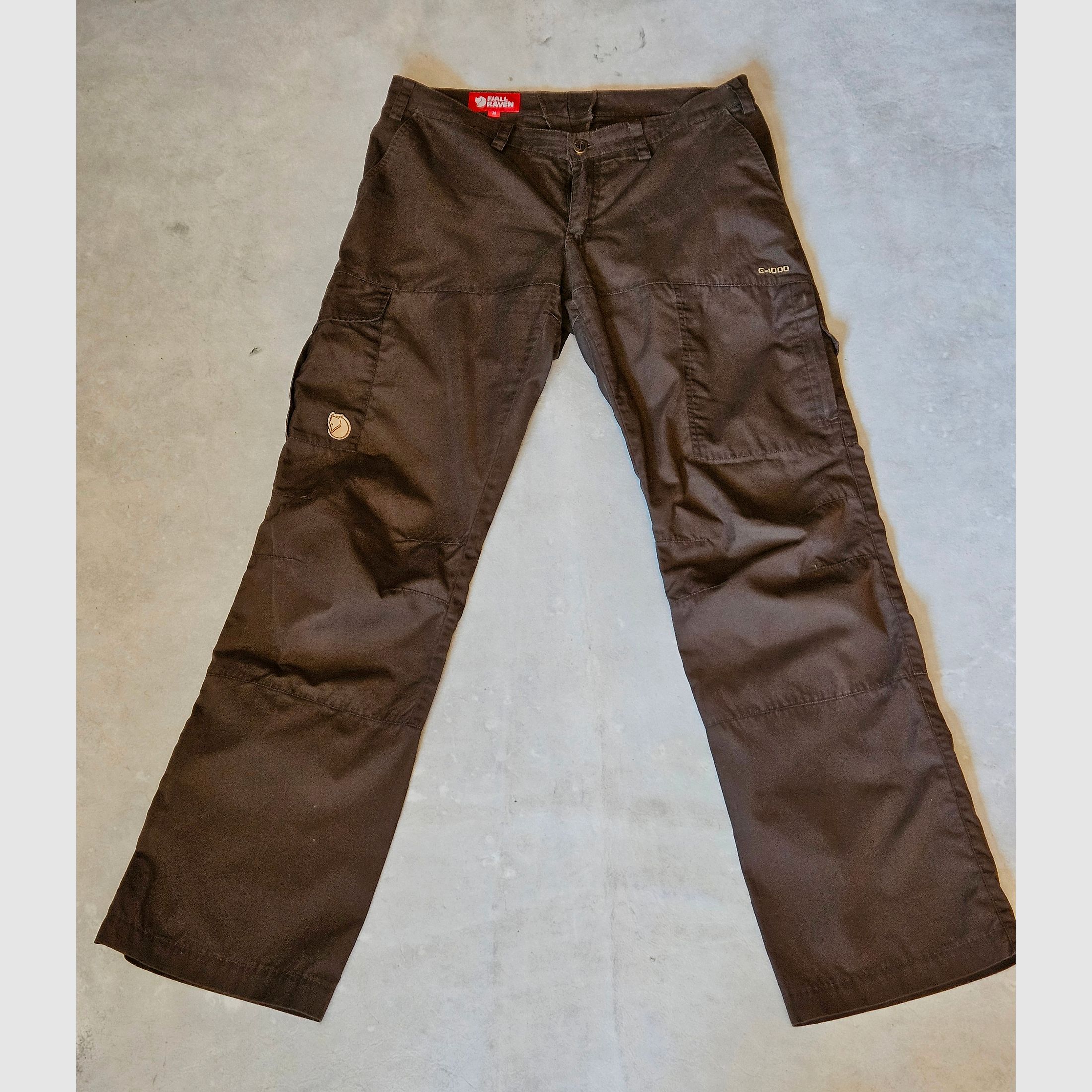 Fjällräven - Damen-Jagdhose - Größe 38