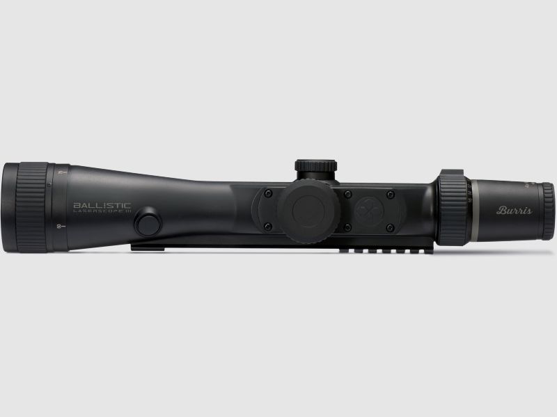 Burris Ballistic Laser Scope 4-16×50, Bild 2 von 3