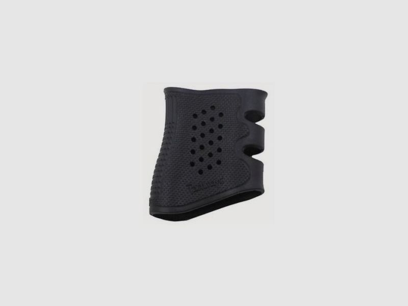 Griffüberzug Tac Black Glock 17/20-22/31/34/35/37
