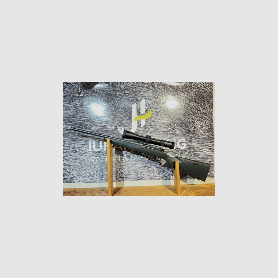 Mauser M25 Extreme; Minox RS4 2,5-10x50 S