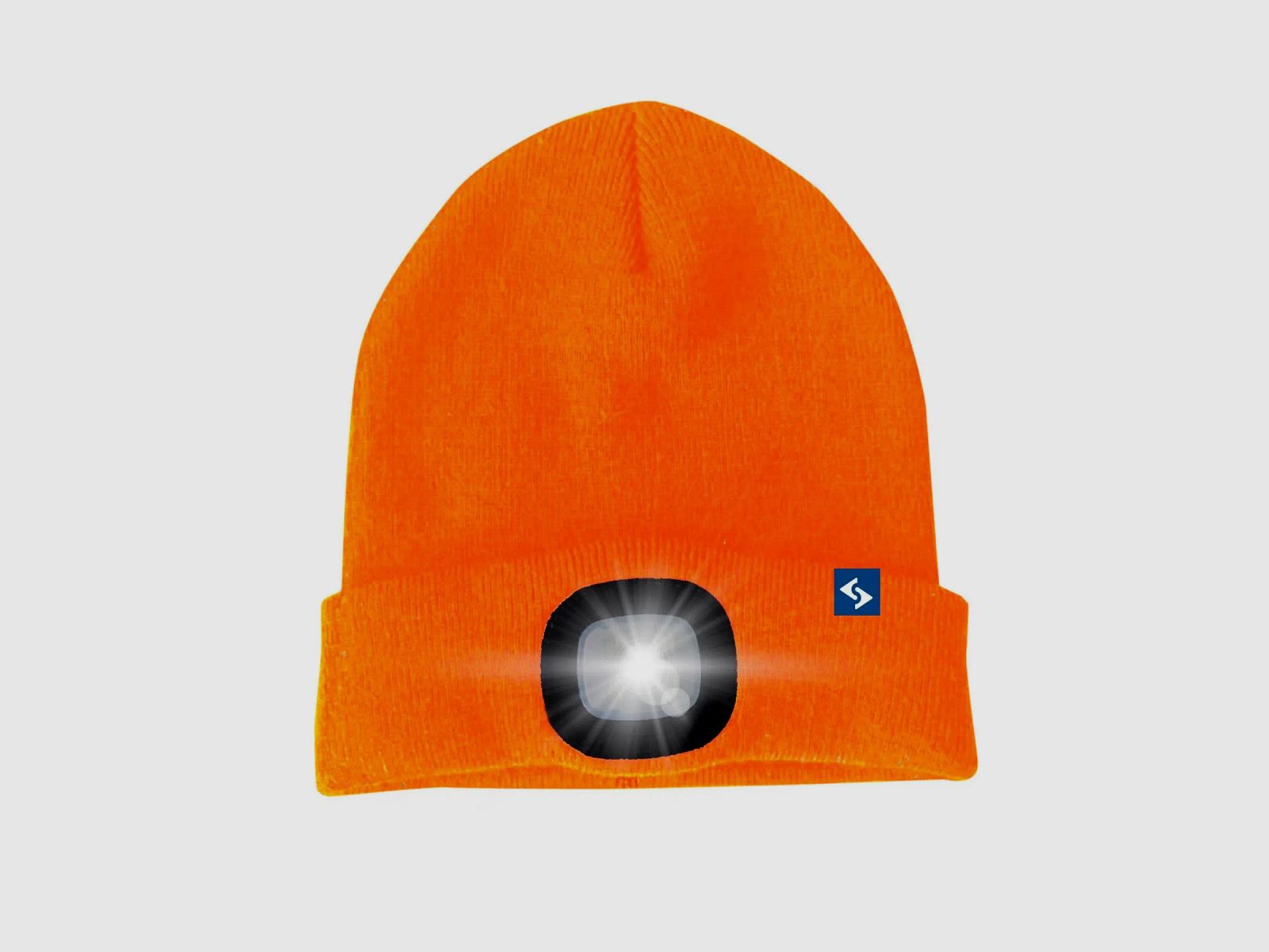 Scheibler LED Kindermütze Malix