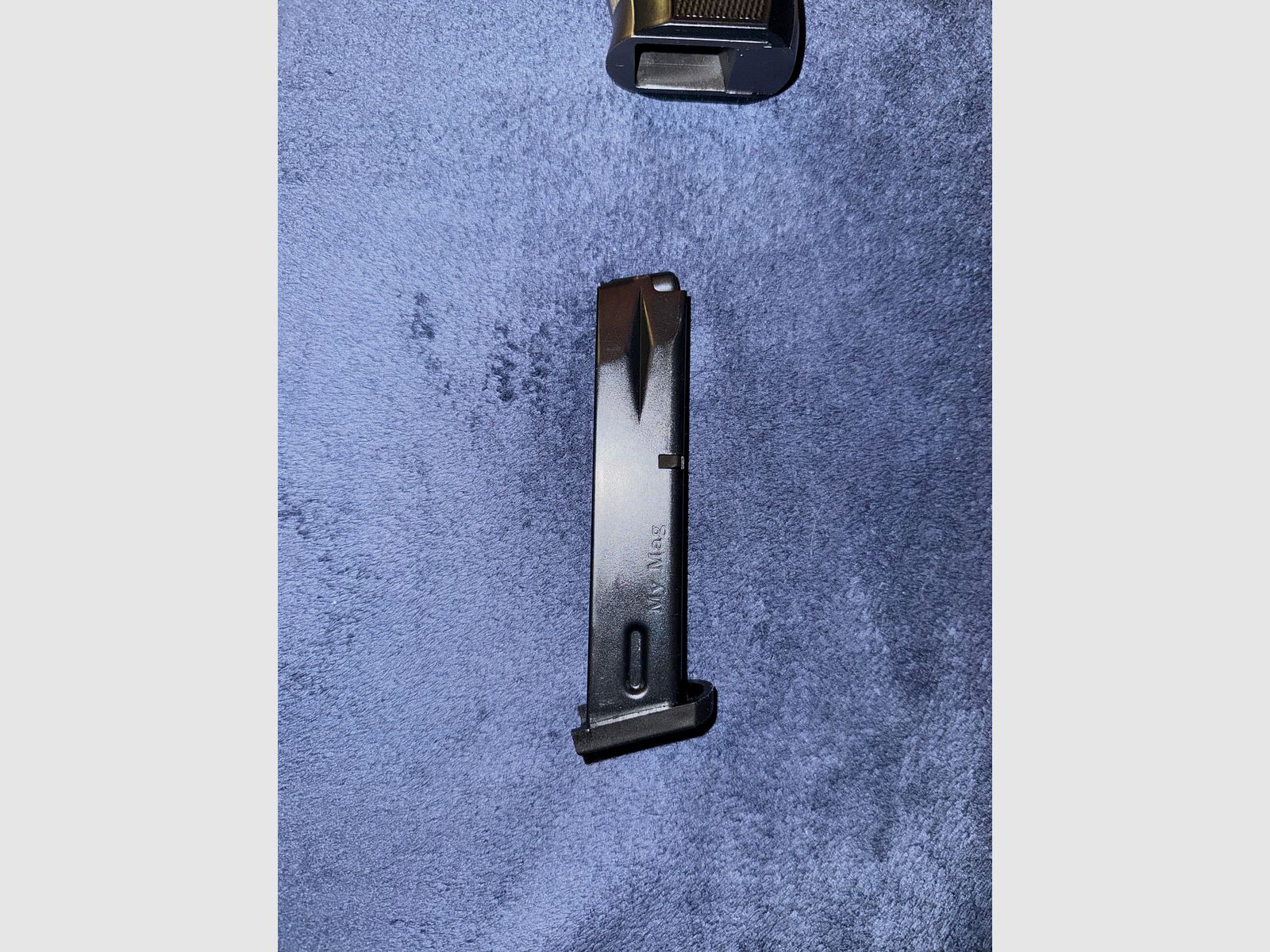 Ekol Firat Magnum Schrecksch. Pistool Kal. 9mm P.A.K. titan