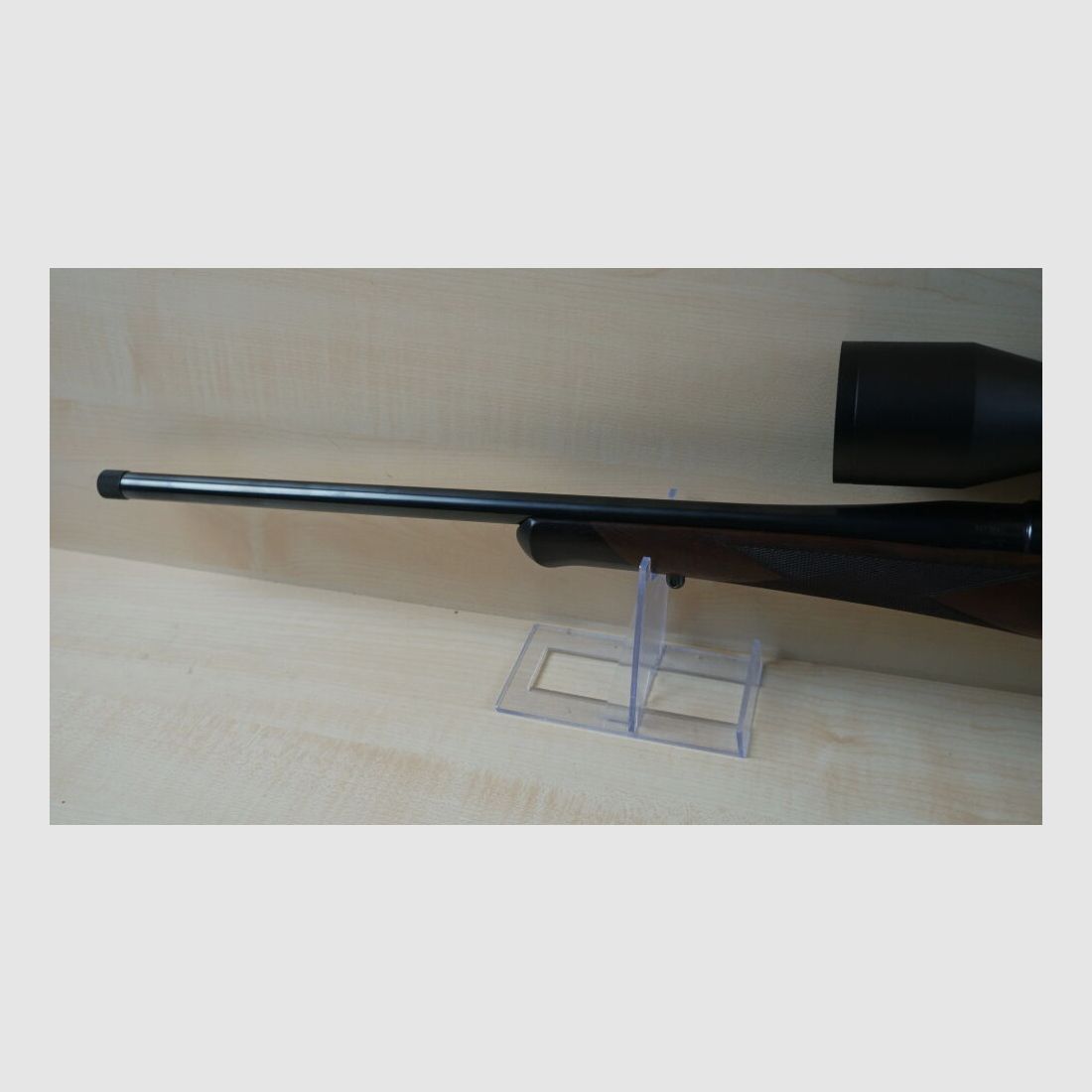 Heym SR 30 sistema de enlace