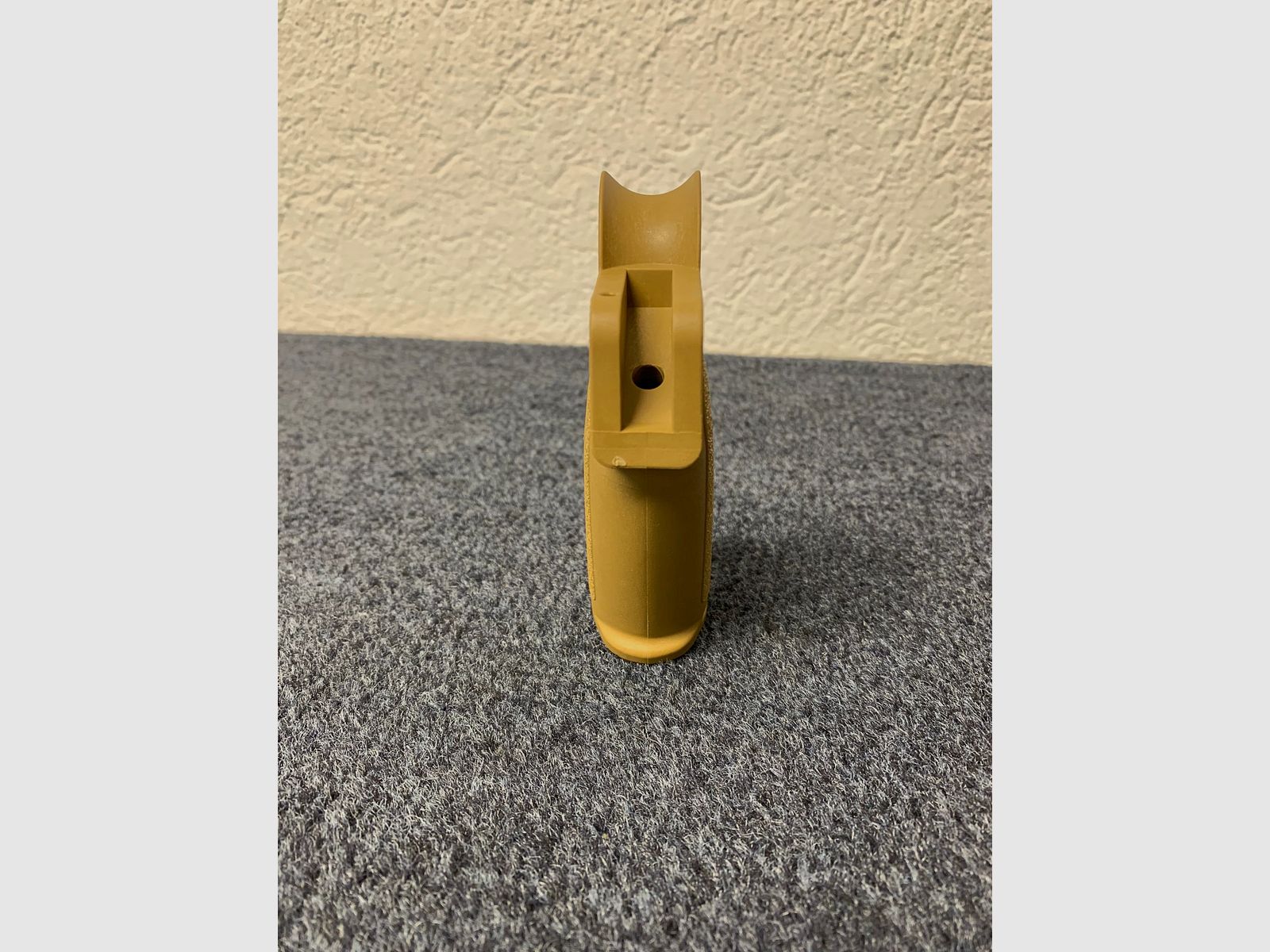 HK V7 Griff color sabbia RAL8000 - NUOVO - Heckler & Koch Mr223 Mr308 HK416 HK417 HK433 HK437 G95k KSK Ar15