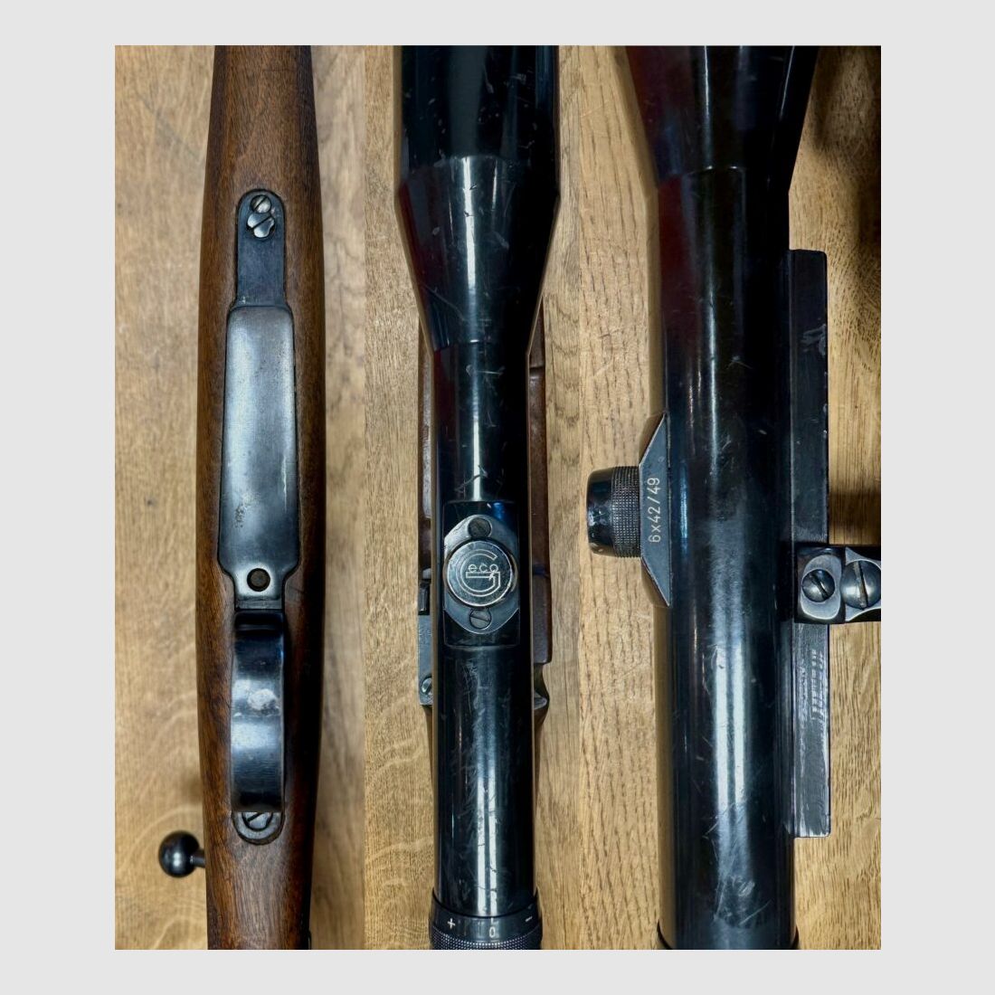 Mauser 98, image 4 of 4