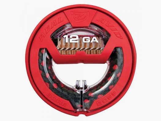 REAL AVID BORE BOSS - .KALIBER 12 / 12GA