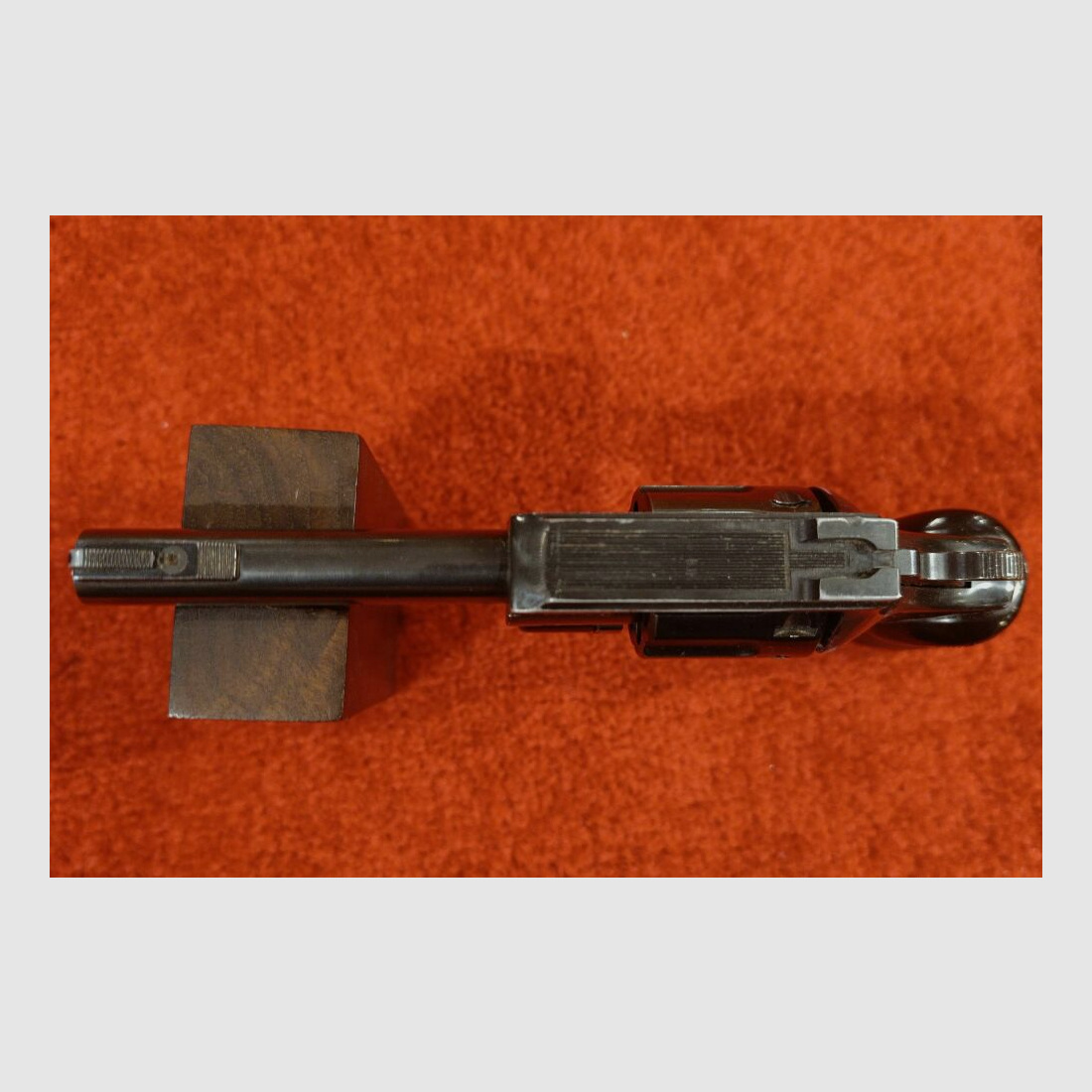 Arminius HW5 .22WinMag