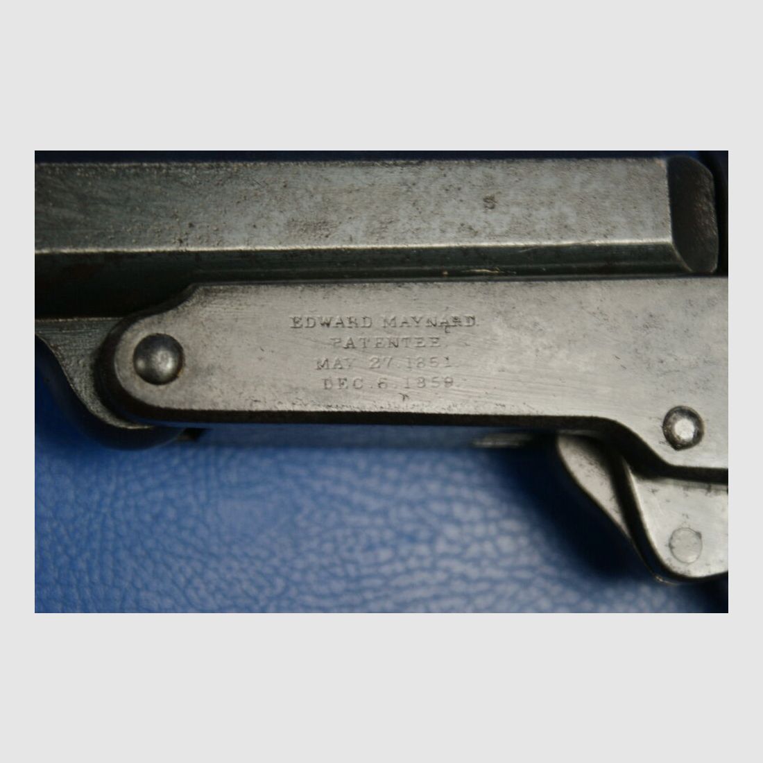 Edward Maynard .518 fusil à percussion, image 5 sur 5