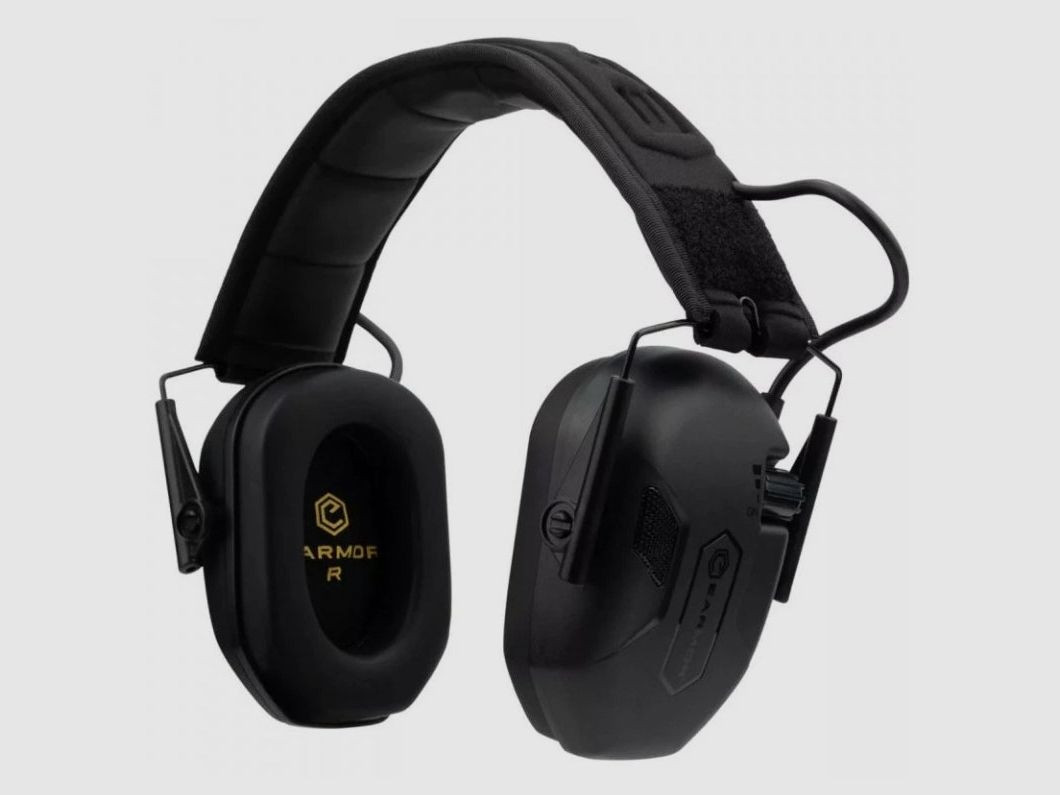 M300A Sport Shooting Electronic Hearing Protector, image 2 of 4