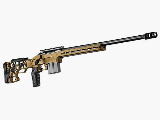 CZ 600+ MDT DEEP BRONZE