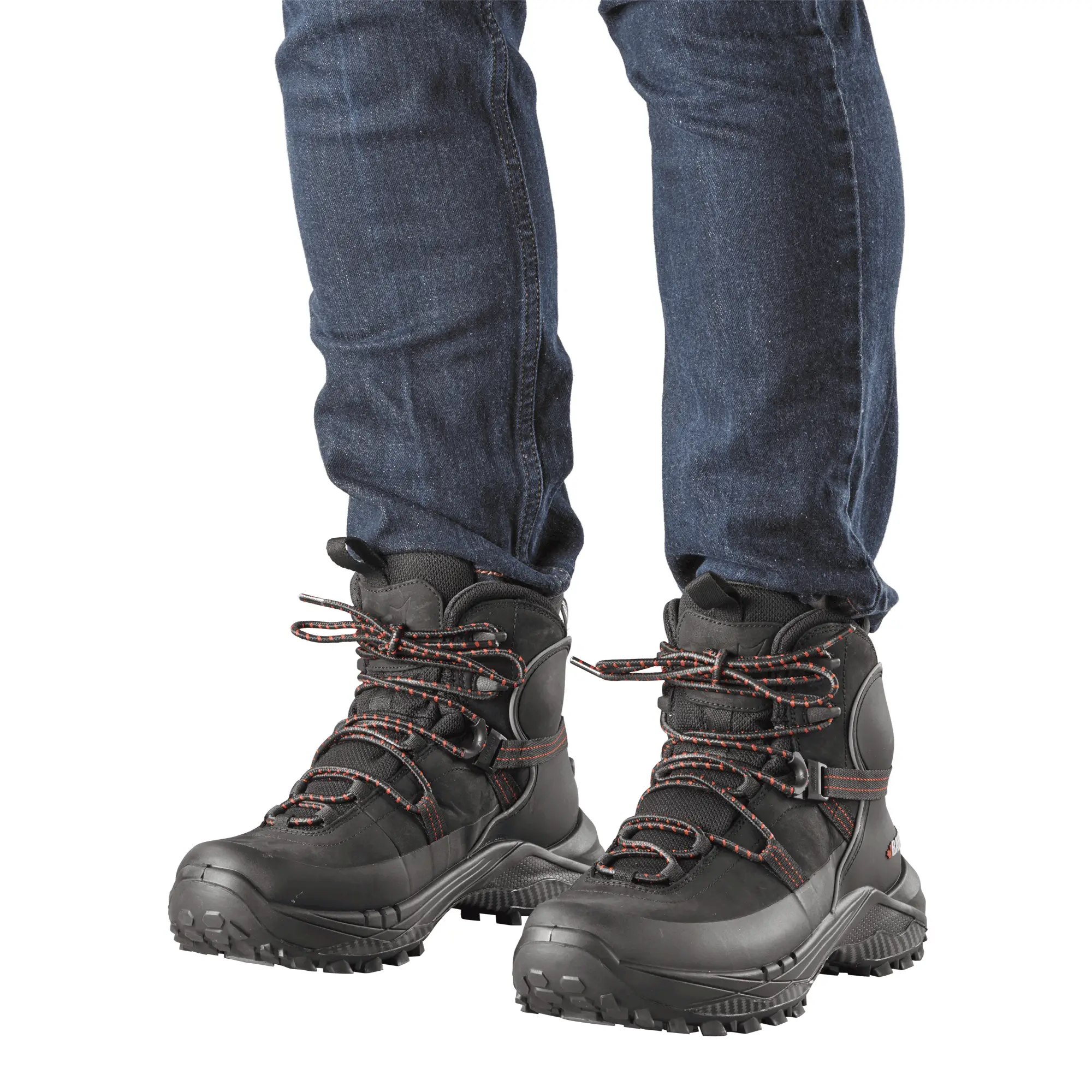 Baffin Outdoorschuh Bruce Mid (Schwarz), Bild 10 von 10