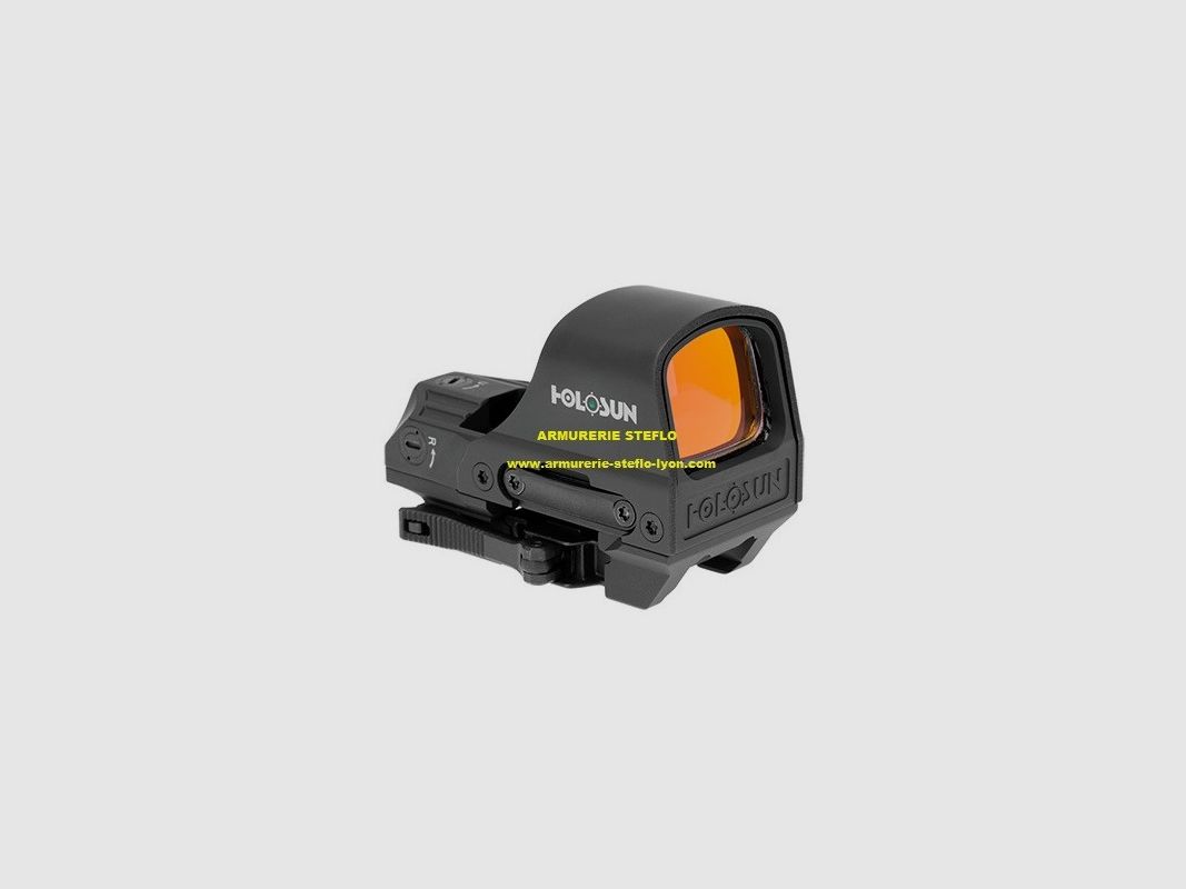 Holosun HE510C Grün - Kreis Punkt - Schwarz, Bild 2 von 2