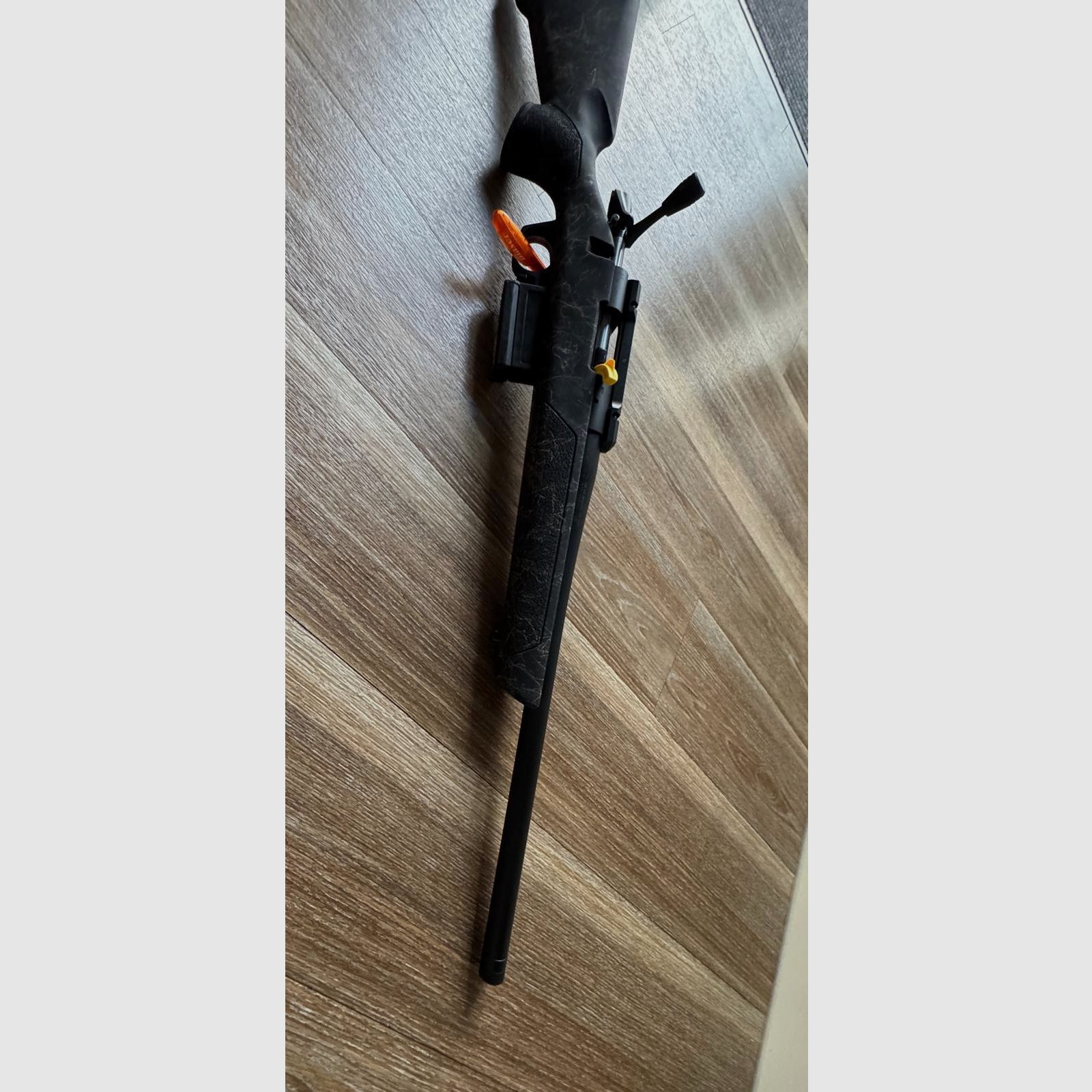 Bergara B14 Stoke Kal. 300 Blackout BLK AAC