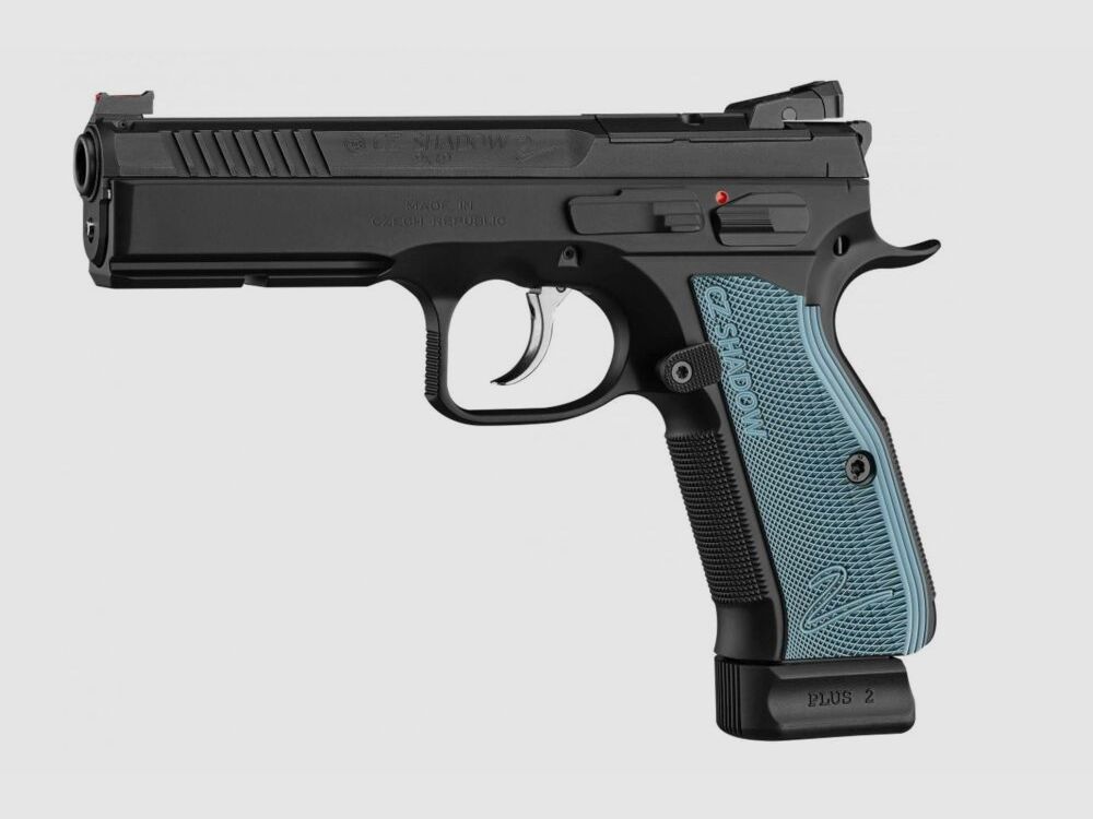CZ Uhersky Brod SHADOW2 OR 9mmLuger