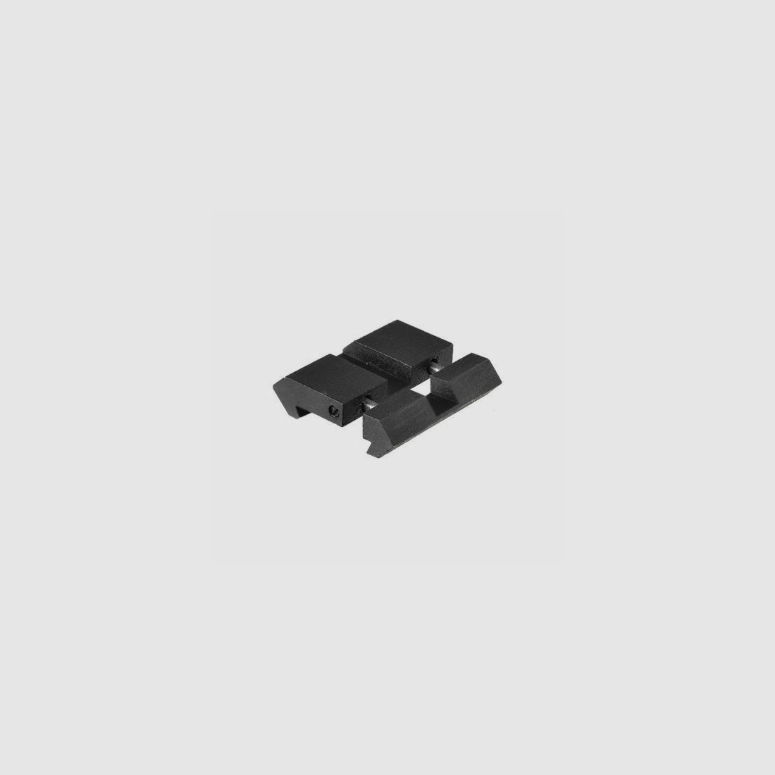 UTG Dovetail-to-Picatinny Schienenadapter 2er Pack