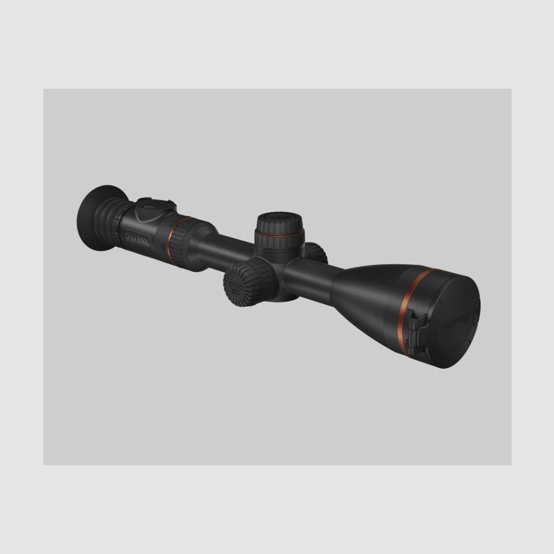 ThermTec Oryx-L 650 termowizyjny celownik optyczny, zdjęcie 2 z 10