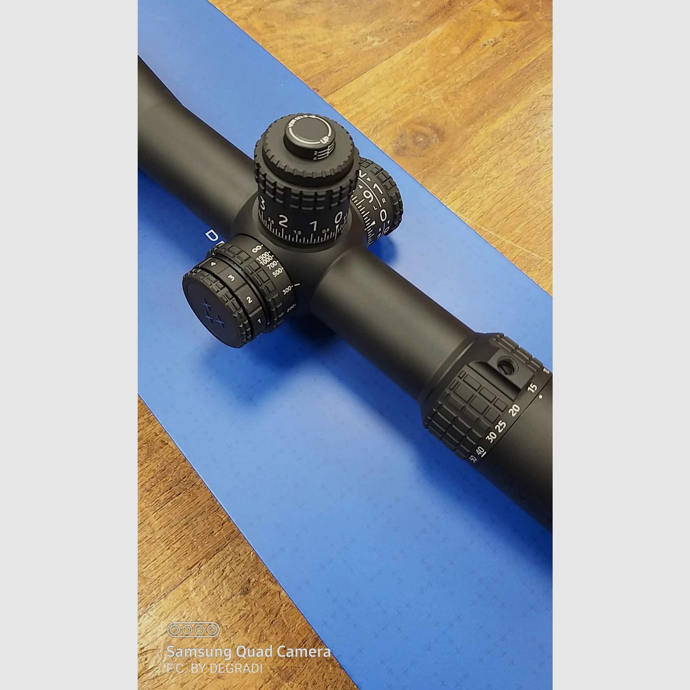 DELTA STRYKER HD 5-50×56 DLS-3 MOA, immagine 2 di 4