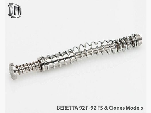 DPM Federkit für BERETTA A1 92 96 98 F FS G