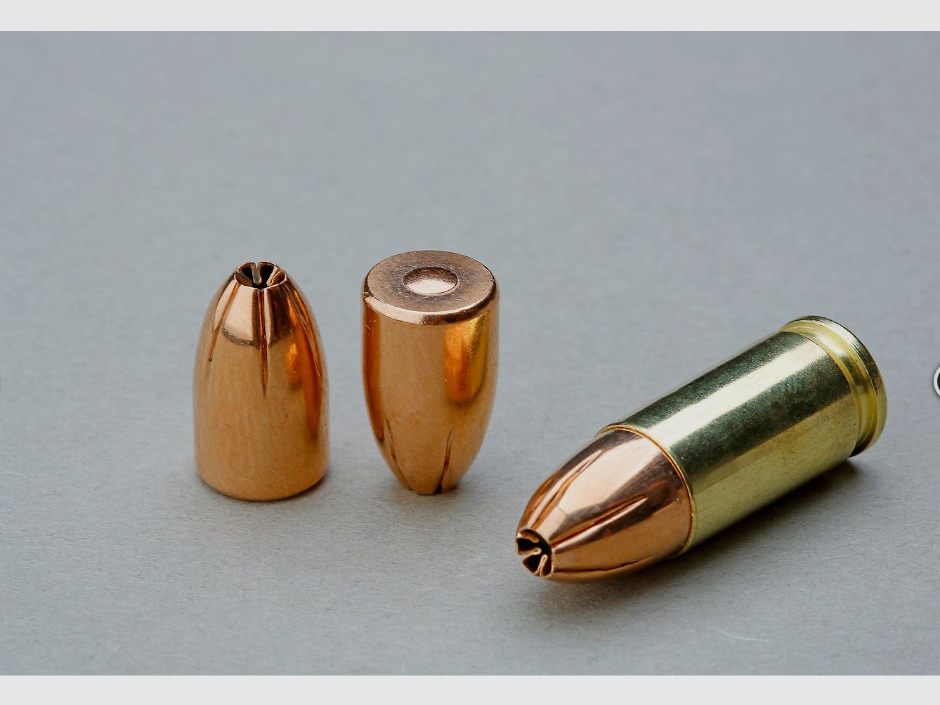 GECO HEXAGON 9mm Luger 124gr / 8,0g  °°°°°°°°°°°°°°°°°
