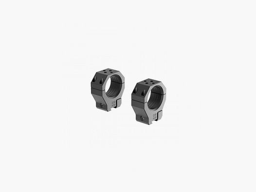 AUDERE RINGS PSR DOVETAIL Ø34 H34 BLACK