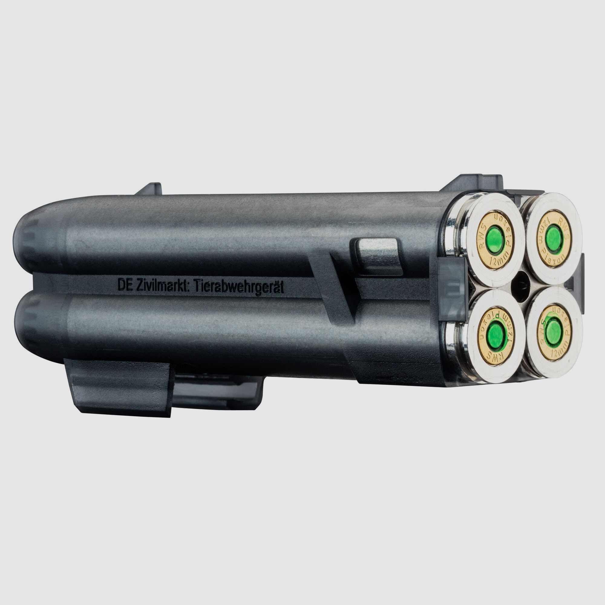 Aktive Nachladung für JPX 6, Bild 2 von 2