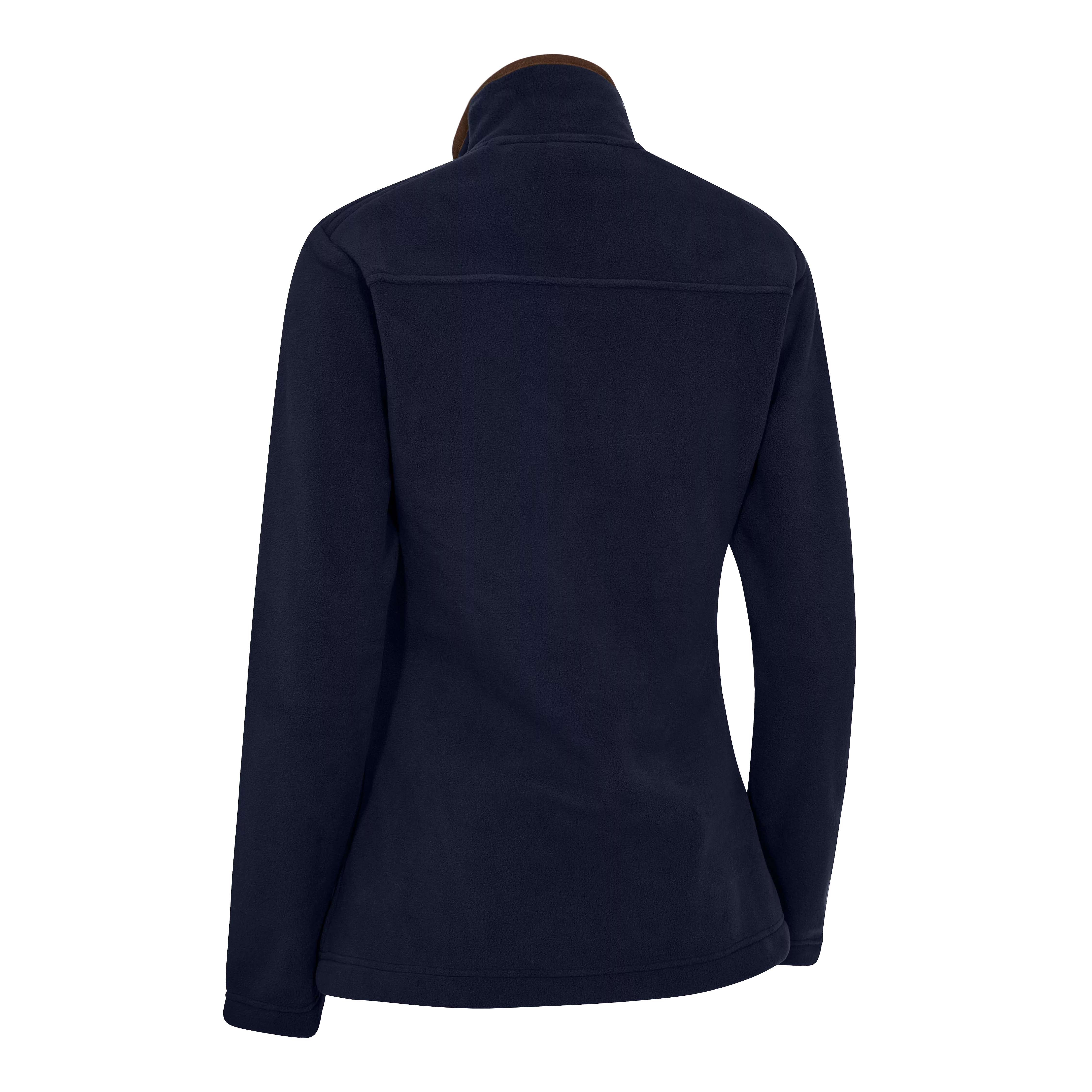 Lady Cumbria giacca in pile - blu scuro, immagine 2 di 2