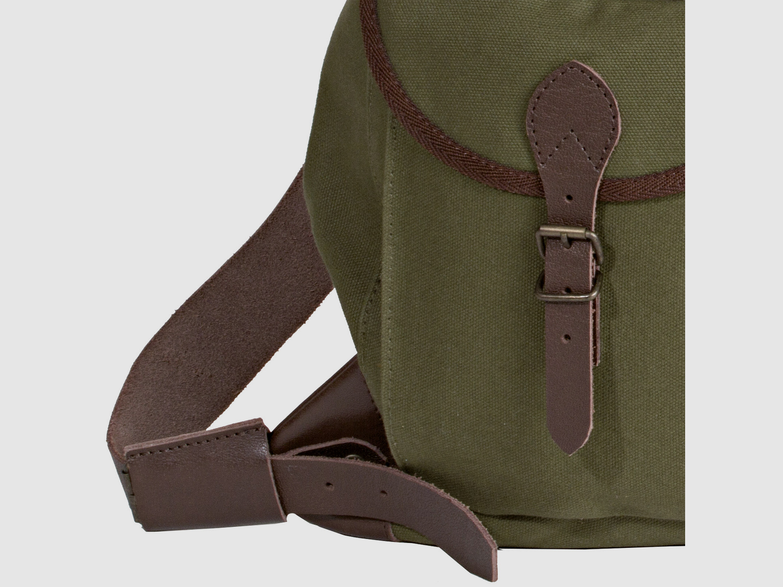 AKAH Canvas Rucksack