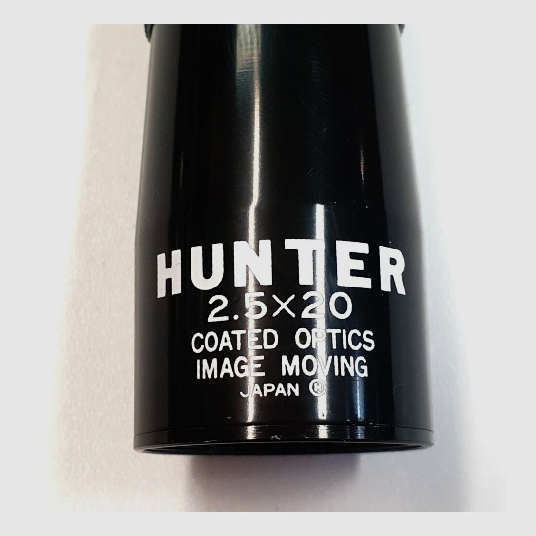 HUNTER Rifle Scope HUNTER Pistol Scope 2.5x20