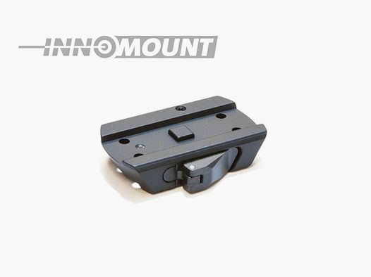 Innomount Schnellspannmontage QD für Tikka T3(x) – Reflexvisiermontage