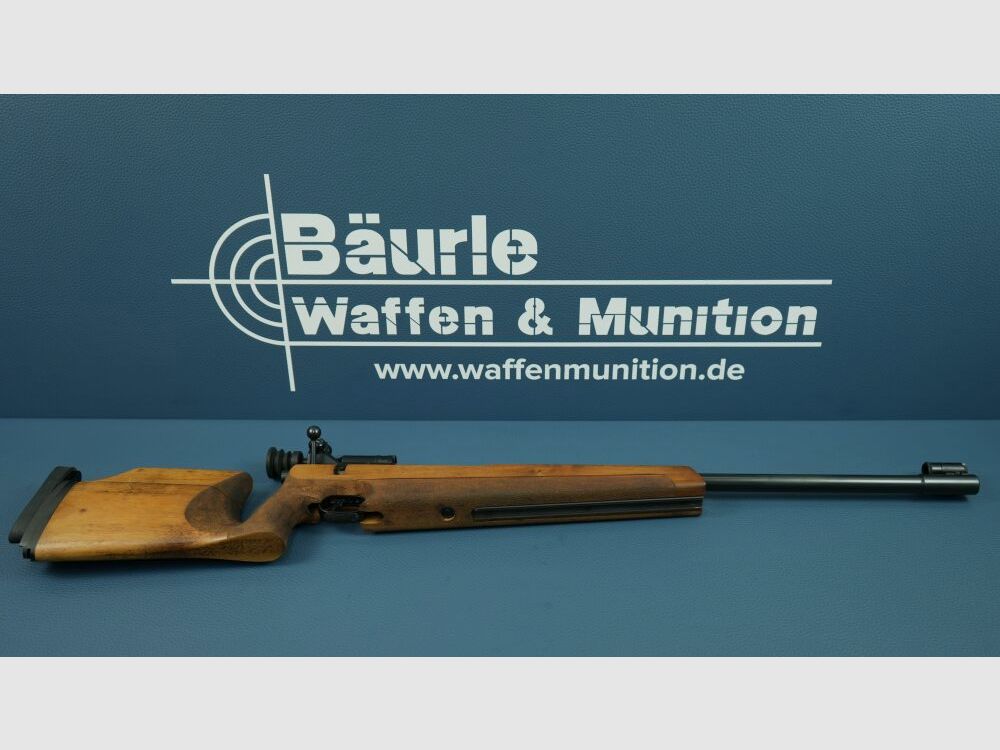 Walther UIT 100 Jahre Walther 1886/1986 .22lr