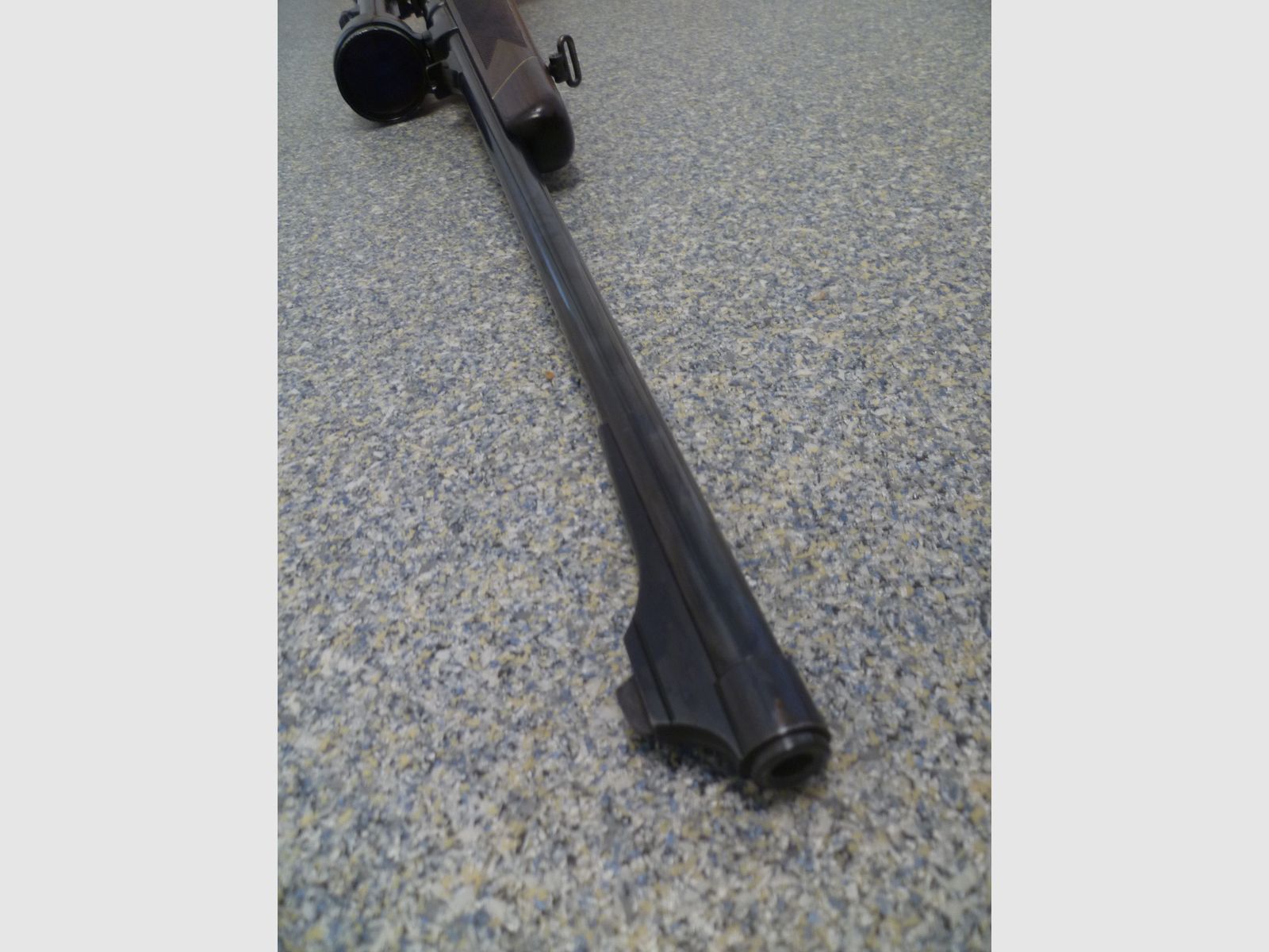 Repetierbüchse Sauer & Sohn Sauer 80 7x64