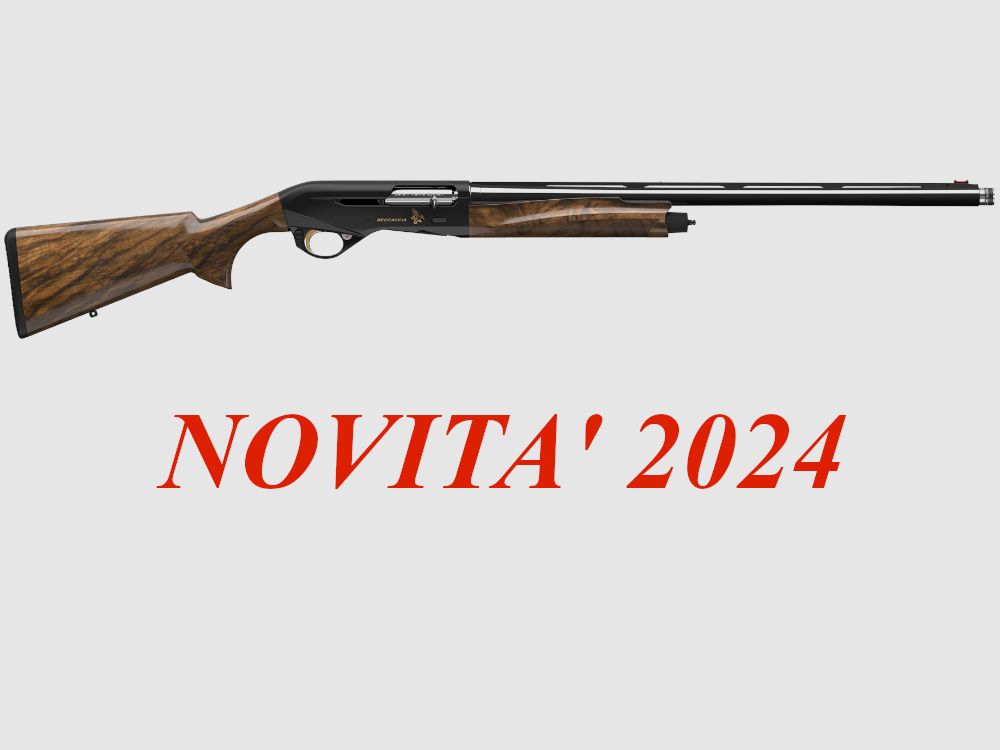 Benelli – Montefeltro Beccaccia 2024 – Canna 61 – Calibro 12, immagine 1 di 2