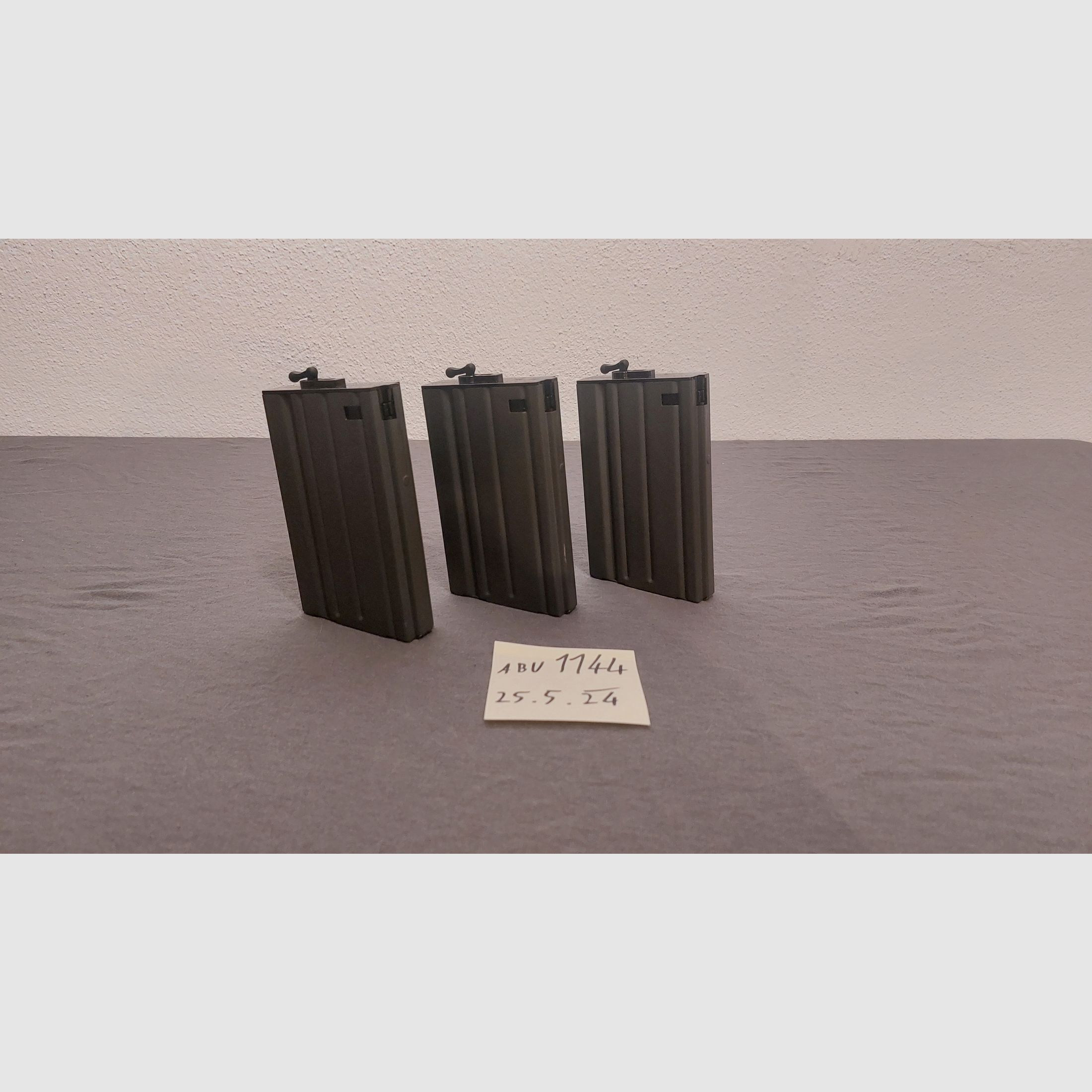 G&G SR25 E2 APC M-LOK as Polarstar HPA conversion