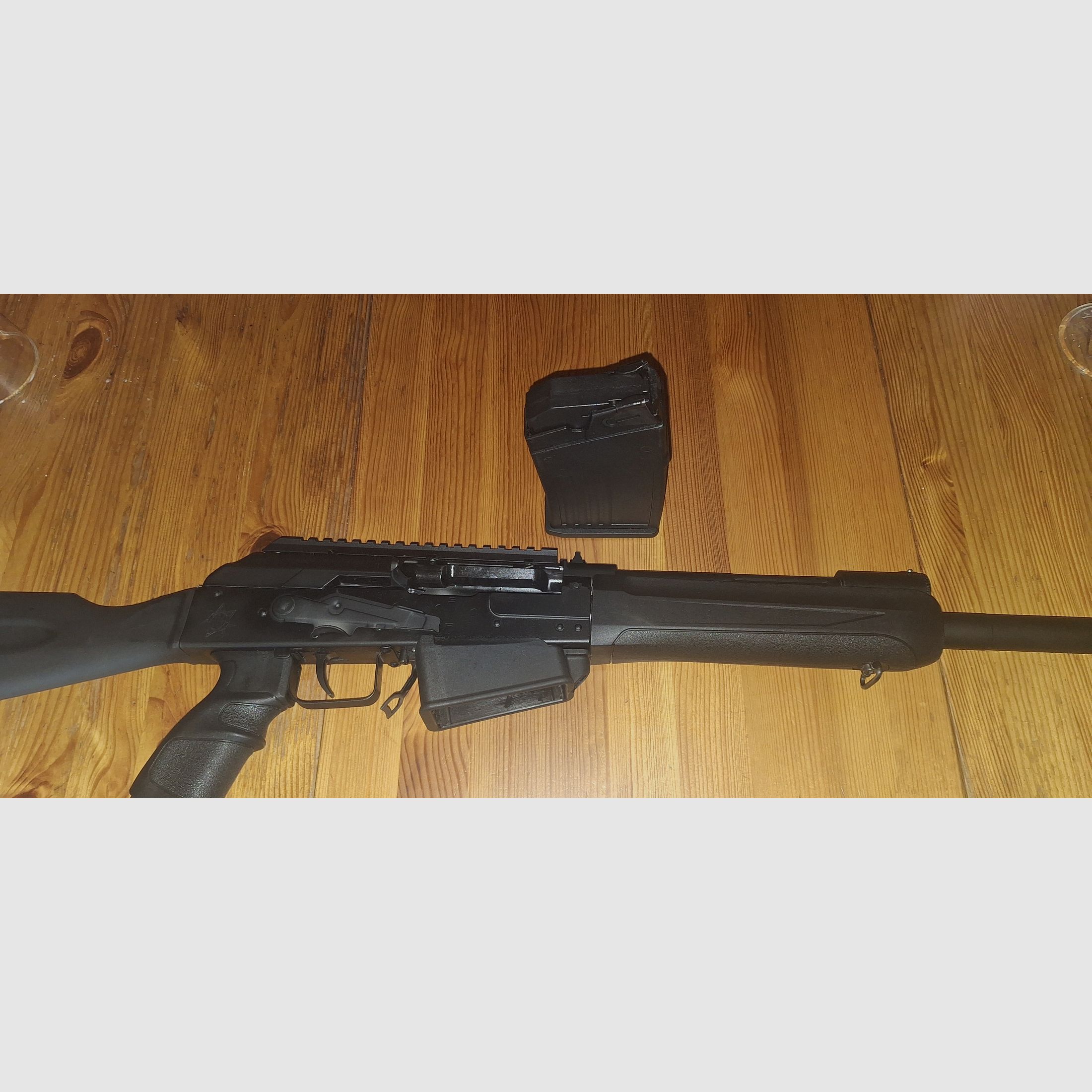 Steel Hammer .68