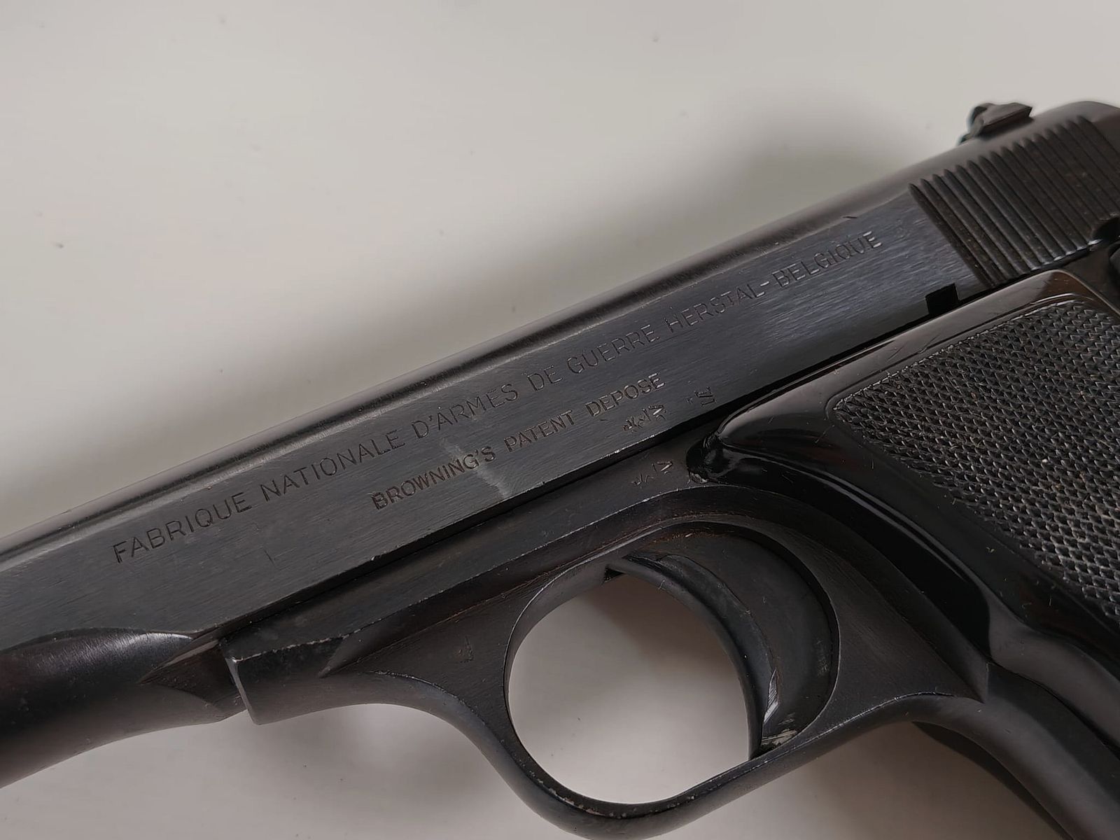 FN Pistole 7,65mm Browning