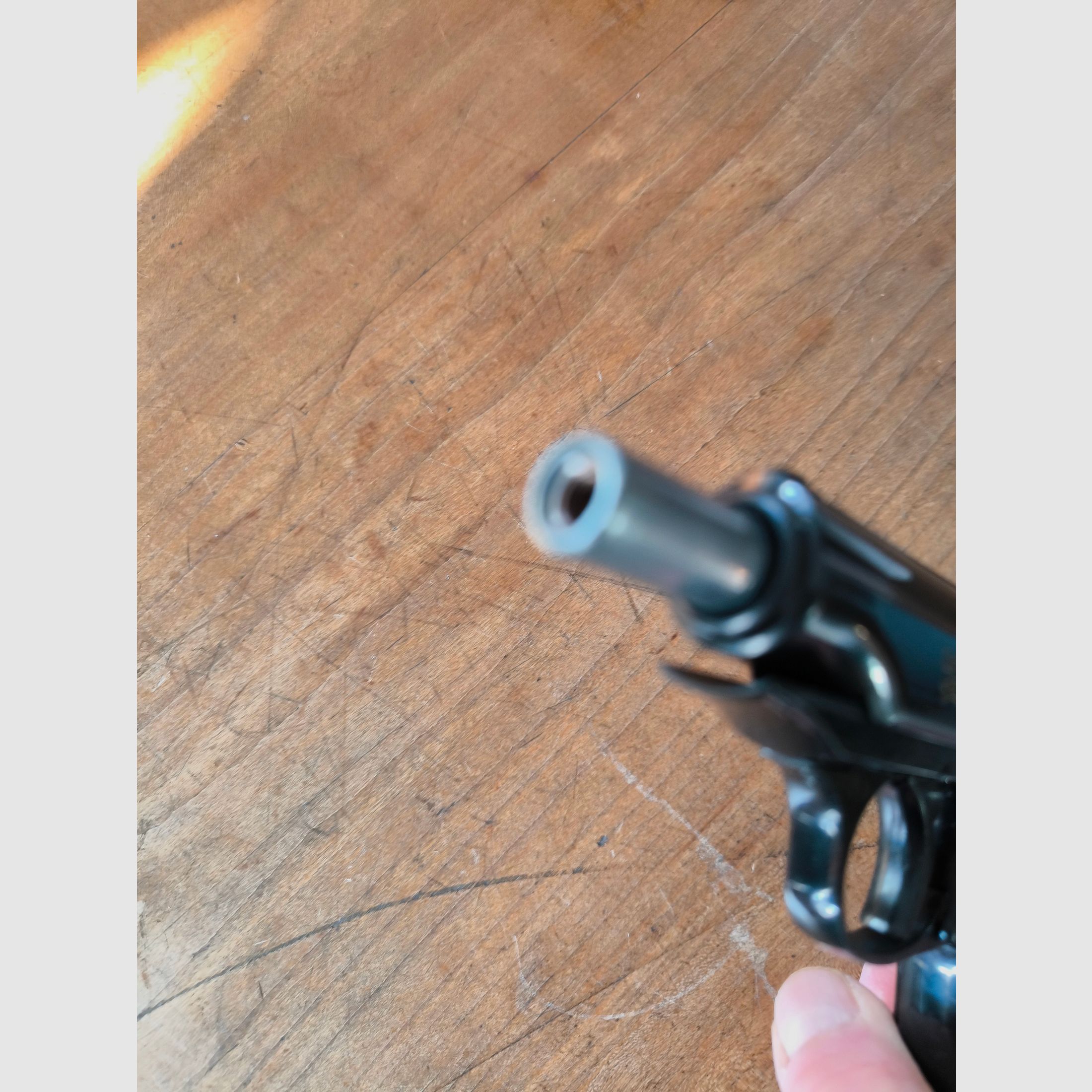 Walther PP cal. 9 mm P.A.K.