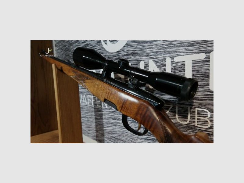Steyr Mannlicher-L Stutzen; Zeiss 8x56