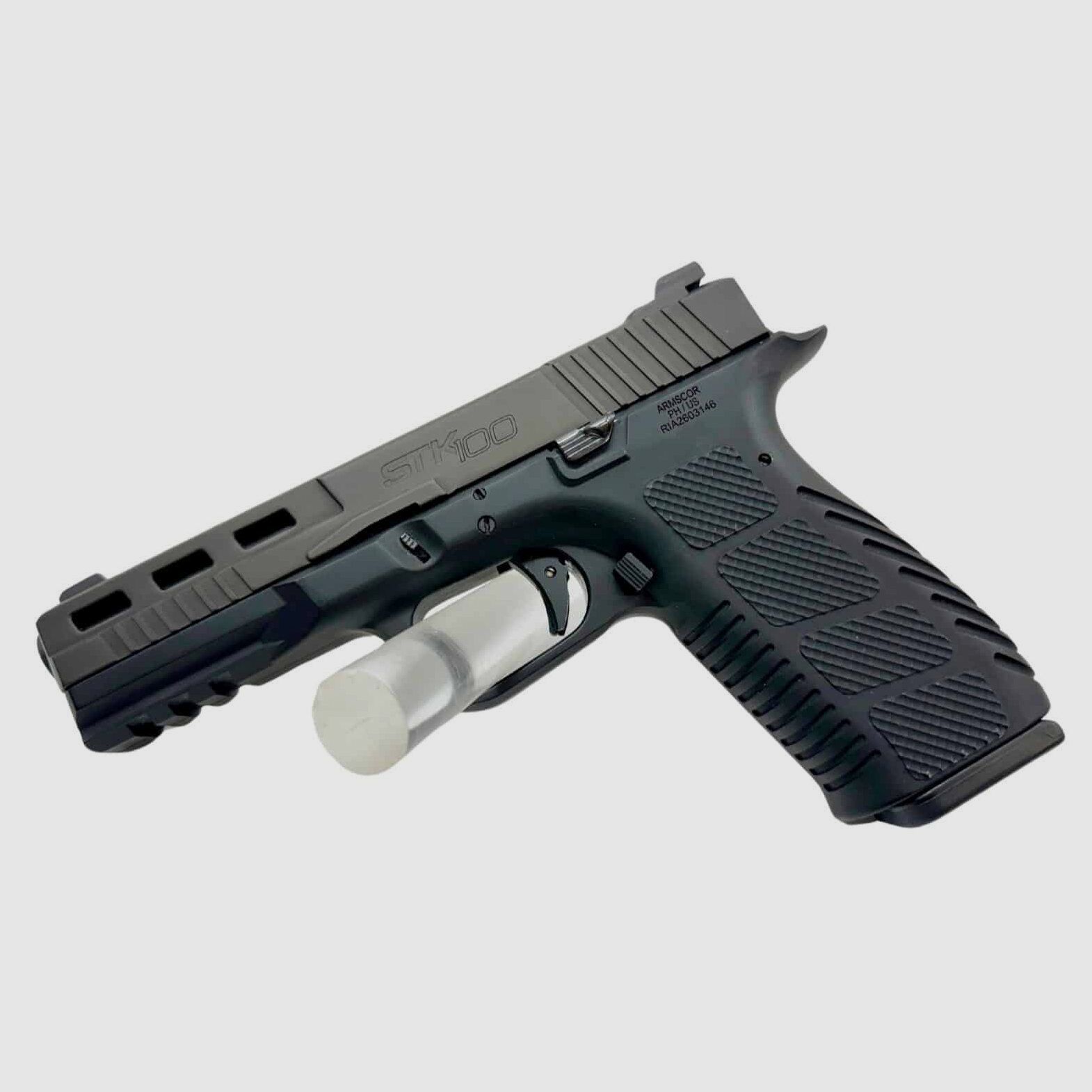 ARMSCOR STK100 – LUB – 9mm Luger
