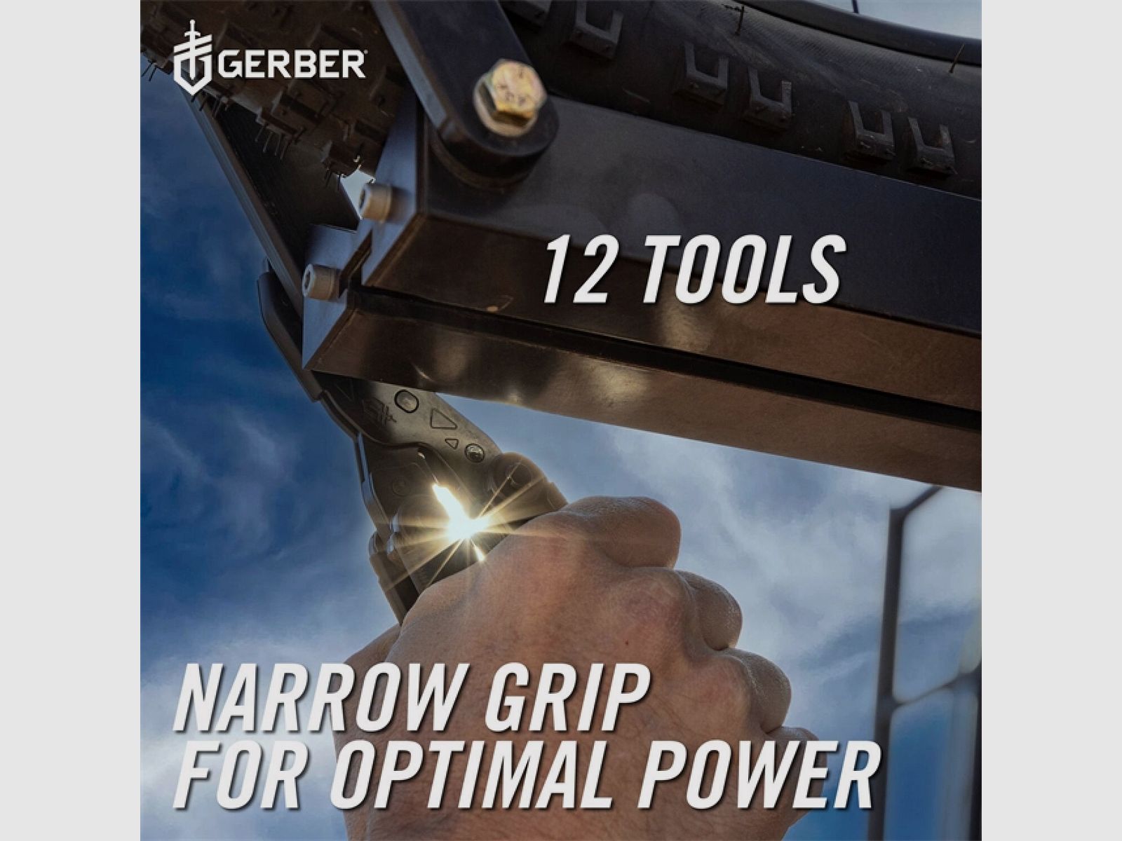 Multitool GERBER DUAL FORCE / BLACK, Bild 6 von 8