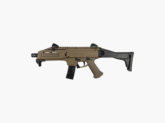 CZ – Halbautomat / Scorpion EVO 3 S1 / FDE / 9mm Luger