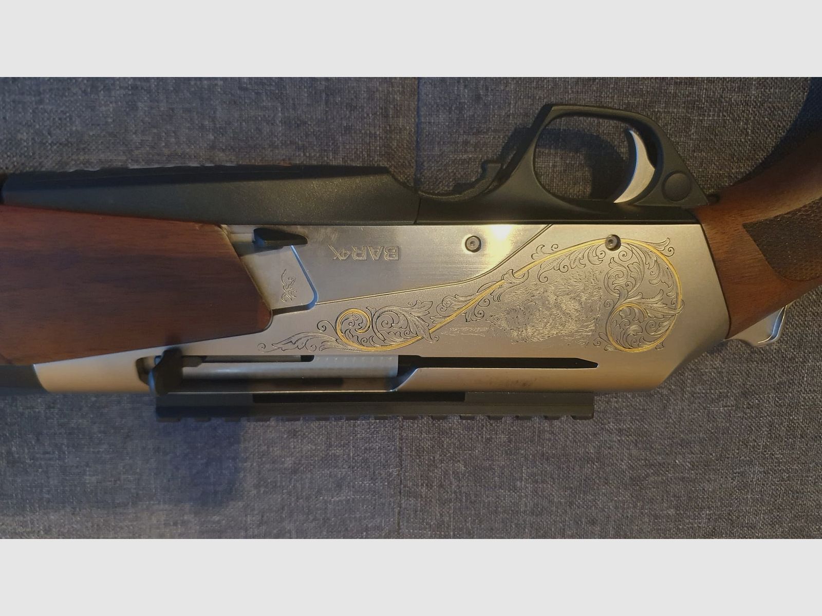 Brownign Bar 4 X Ultimate 