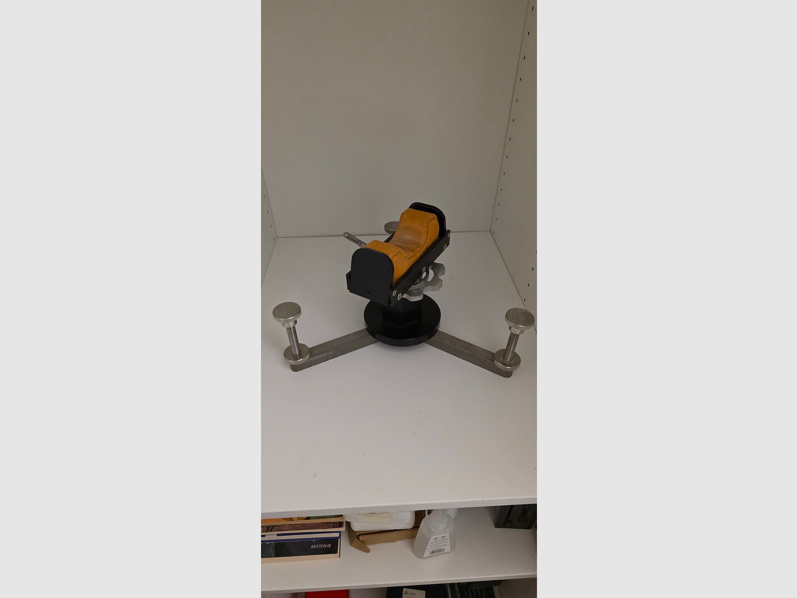 Vorderschaftsauflage Anschussbock Bock