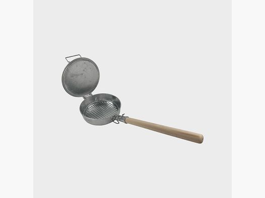 Quick-Pan – Aserpfännli mit Grillboden 20cm