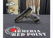 Beretta APX A1 PORTED OD GREEN