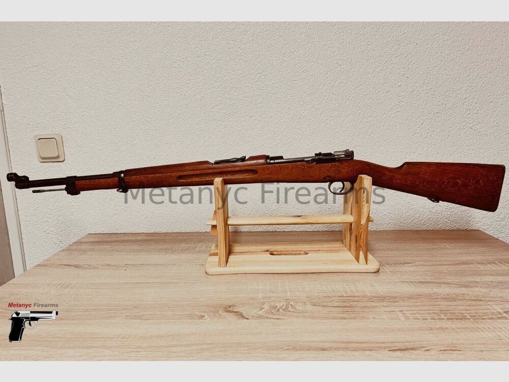 Husqvarna M38 6,5x55SE