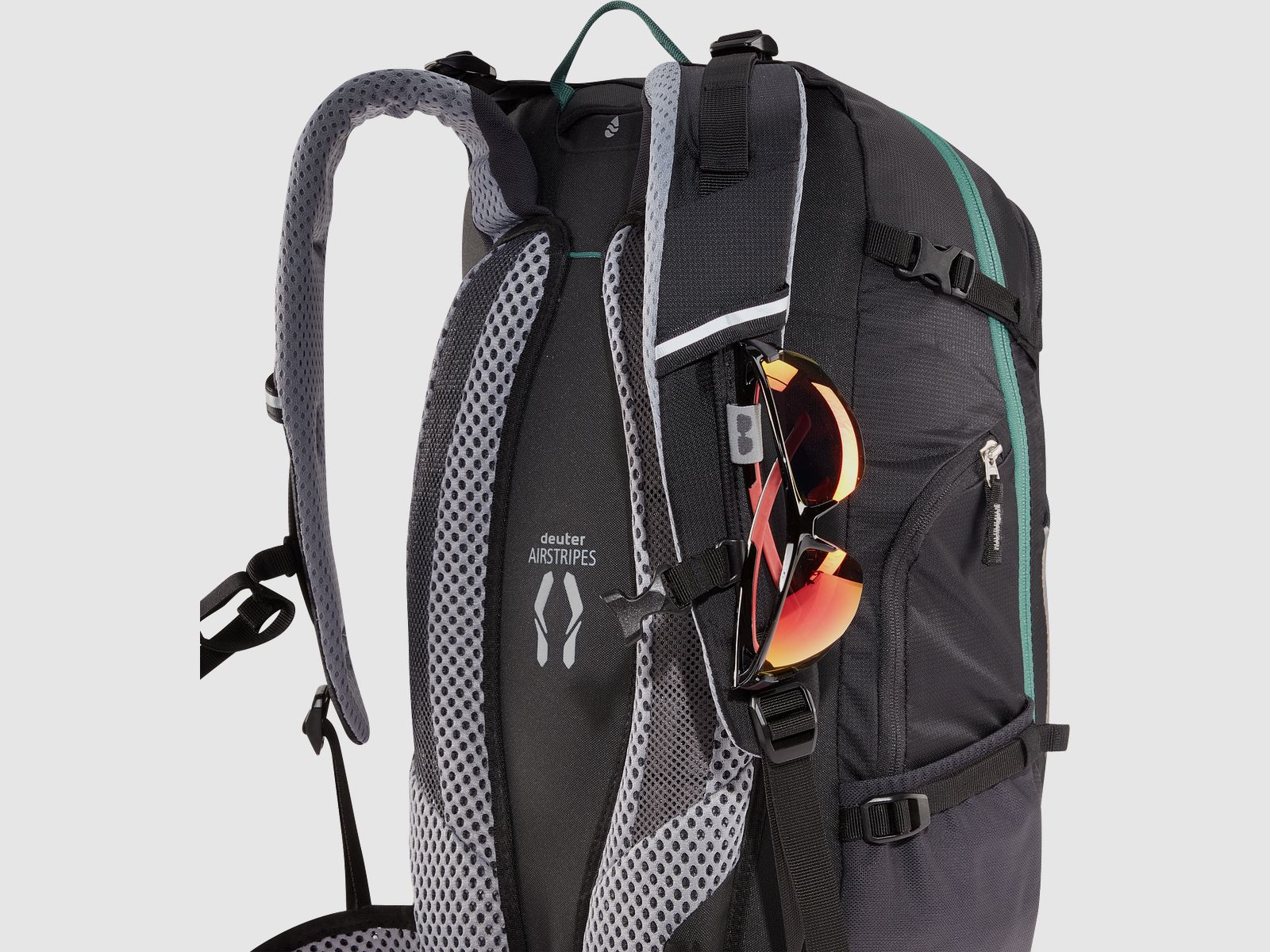 Deuter Trans Alpine 30 Clay-Marine