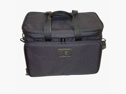 FRITZMANN RANGE BAG schwarz