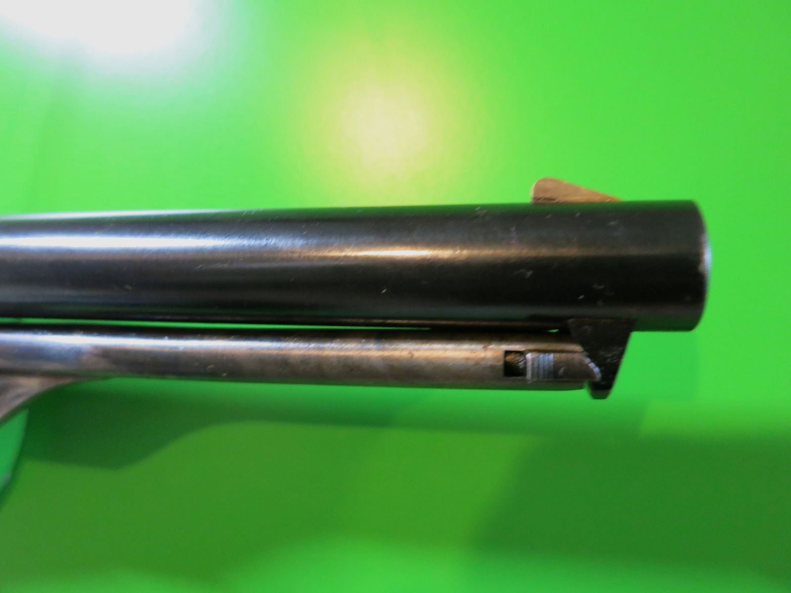 Rewolwer perkusyjny, Uberti Westerner's Arms Comp. Navy 1861, .36BP      #32-