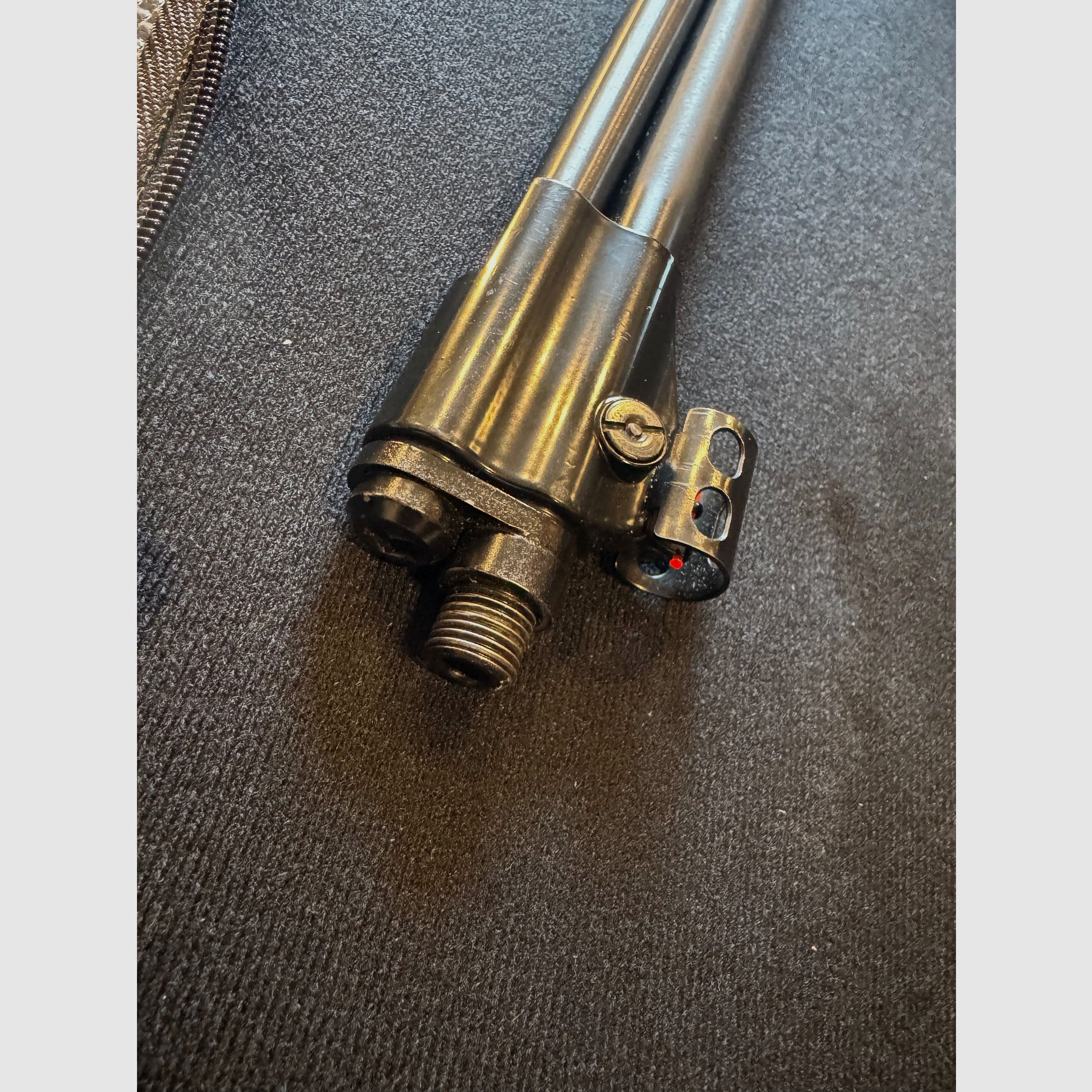 Norconia B88 Unterhebelspanner 7,5J 4,5mm inkl. Zielfernrohr 3-9 x 45